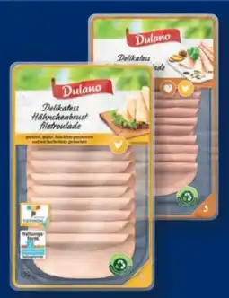 Lidl Dulano Geflügel­rouladen Angebot
