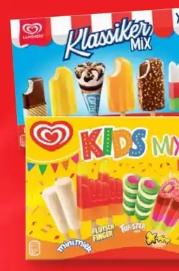 Lidl Langnese Kids Mix Angebot