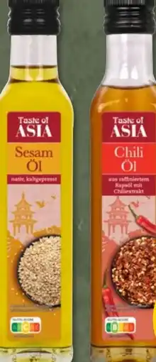 PENNY Taste of Asia Öl Angebot