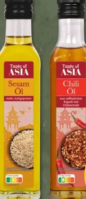 PENNY Taste of Asia Öl Angebot