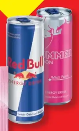 Lidl Red Bull Energy Drink Angebot