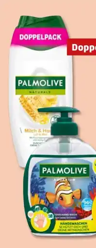 PENNY Palmolive Naturals Duschgel Angebot