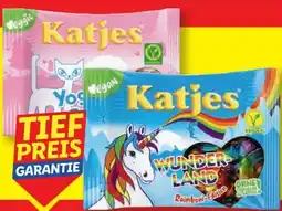 Lidl Katjes Vegan Fruchtgummi Yoghurt Gums Angebot