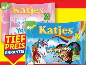 Lidl Katjes Vegan Fruchtgummi Yoghurt Gums Angebot