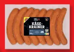 Lidl Grillmeister Käsekrainer XXL Angebot