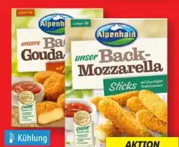 Lidl Alpenhain Back­ Käse Angebot