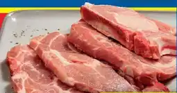Lidl Metzgerfrisch Schweine-Nackenkotelett XXL Angebot