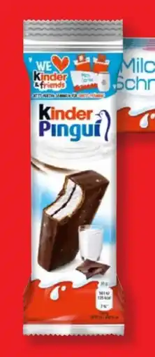 Lidl Ferrero Kinder Pingui Angebot