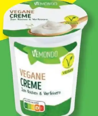 Lidl Vemondo Vegane Creme Angebot