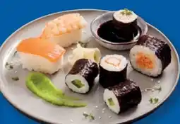 Lidl Select & Go Sushi Toshi Angebot