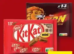 Lidl Nestlé Kitkat-Minis Angebot
