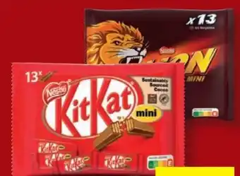 Lidl Nestlé Kitkat-Minis Angebot