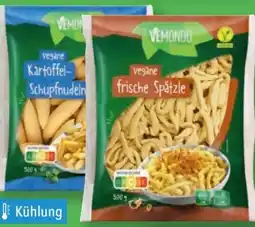 Lidl Vemondo Vegane Teigwaren Angebot