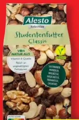 Lidl Alesto Selection Studentenfutter Classic Vegan Angebot