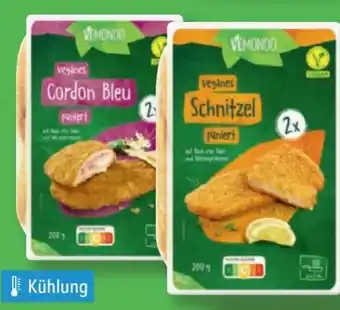 Lidl Vemondo Vegane Fleischalternative Angebot