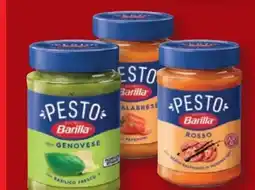 Lidl Barilla Pesto alla Genovese Angebot