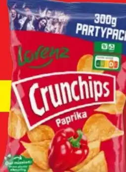 Lidl Lorenz Crunchips Paprika Angebot