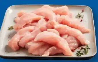 Lidl Metzgerfrisch Puten Geschnetzeltes XXL Angebot