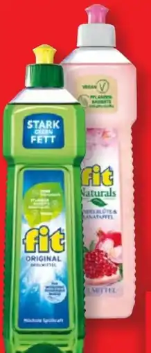 Lidl Fit Spülmittel Original Angebot