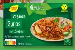 Lidl Vemondo Veganes Gyros Angebot