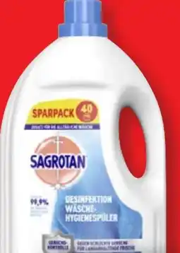 Lidl Sagrotan Desinfektion Wäsche-Hygienespüler Angebot