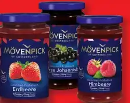 Lidl Mövenpick Gourmetfrühstück Fruchtaufstrich Erdbeeren Angebot