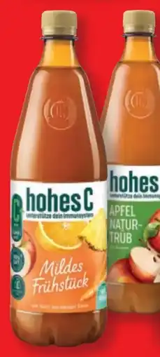 Lidl Hohes C Saft Angebot
