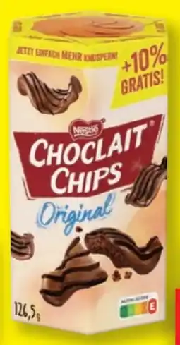 Lidl Nestlé Choclait Chips Angebot