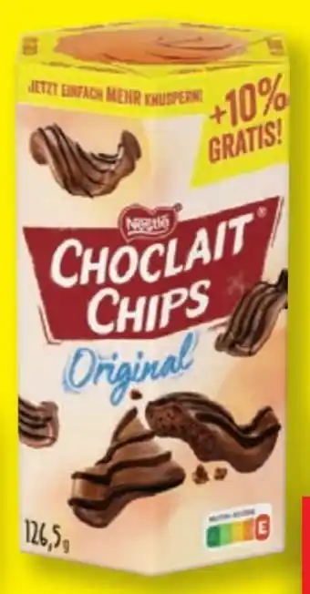 Lidl Nestlé Choclait Chips Angebot