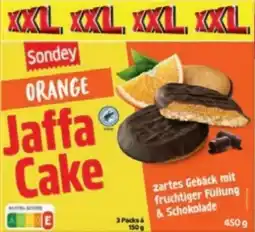 Lidl Sondey Jaffa Cake Orange XXL Angebot
