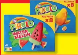 Lidl Nestlé Schöller Pirulo Watermelon Angebot