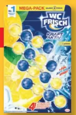 Lidl WC Frisch Kraft Aktiv Blauspüler Angebot