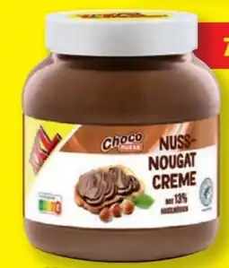 Lidl Choco Nussa Nuss-Nougat Creme XXL Angebot