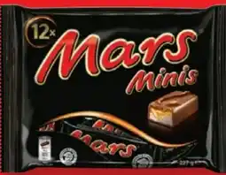Lidl Mars Minis Angebot