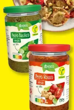 Lidl Vemondo Veganes Pesto Angebot