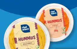 Lidl Chef Select Hummus Angebot