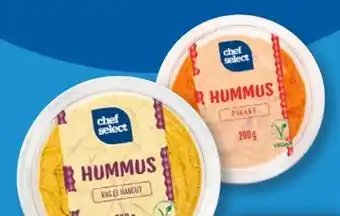 Lidl Chef Select Hummus Angebot
