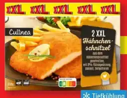 Lidl Culinea Hähnchenschnitzel XXL Angebot