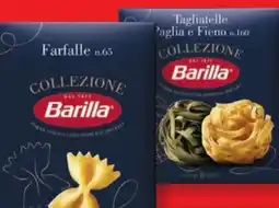 Lidl Barilla Pasta Angebot