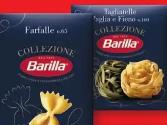 Lidl Barilla Pasta Angebot