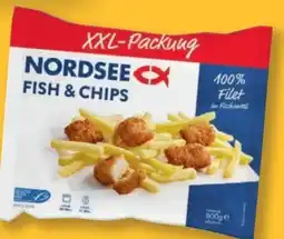 Lidl Nordsee Fish & Chips Angebot