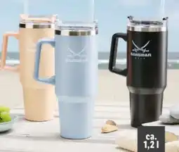 Lidl Sansibar Edelstahl-Isolierbecher Angebot