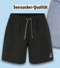 Lidl Sansibar Herren Badeshorts Angebot