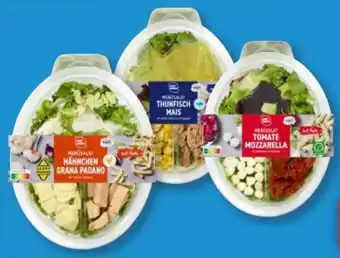 Lidl Chef Select to Go! Menüsalat Angebot