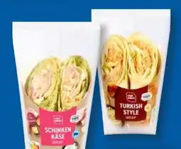 Lidl Chef Select Wrap Angebot