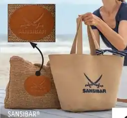 Lidl Sansibar Strandtasche Angebot