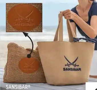Lidl Sansibar Strandtasche Angebot