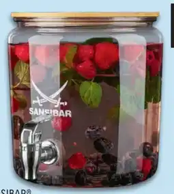 Lidl Rösle Getränkespender Sansibar Angebot