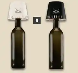 Lidl Sansibar LED-Akku-Flaschenleuchte Angebot