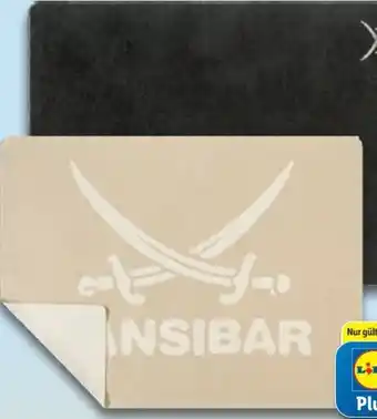 Lidl Sansibar Wohndecke Angebot